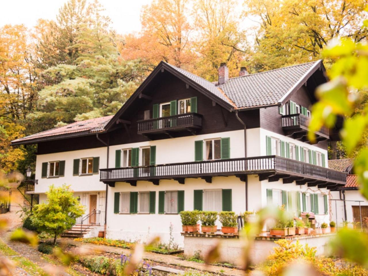 Villa Sawallisch Grassau  Dış mekan fotoğraf